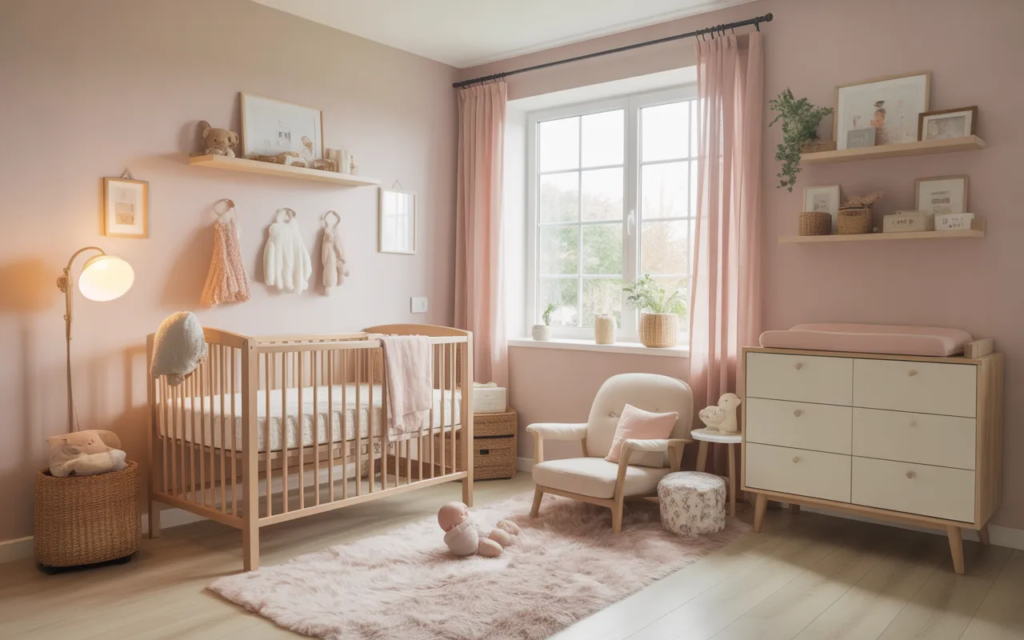 Chambre de bébé : 16 conseils pour un espace parfait