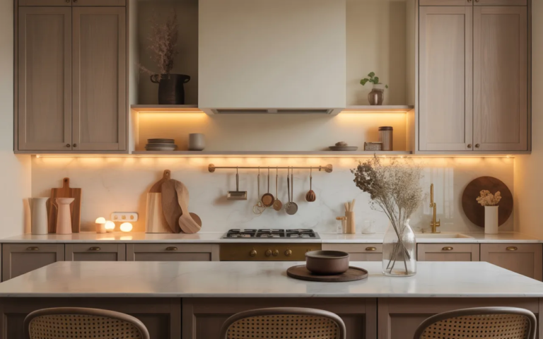 idées de styles de peinture pour cuisine