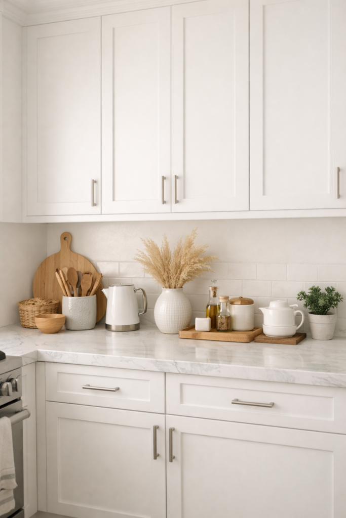 idées de styles de peinture pour cuisine