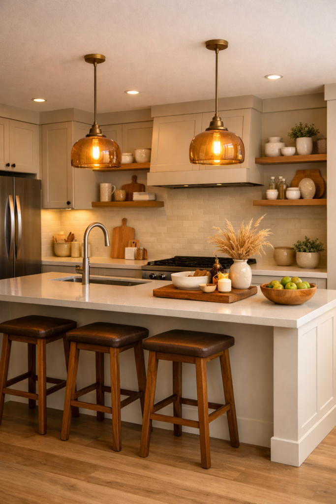  idées de cuisine tendance et cosy