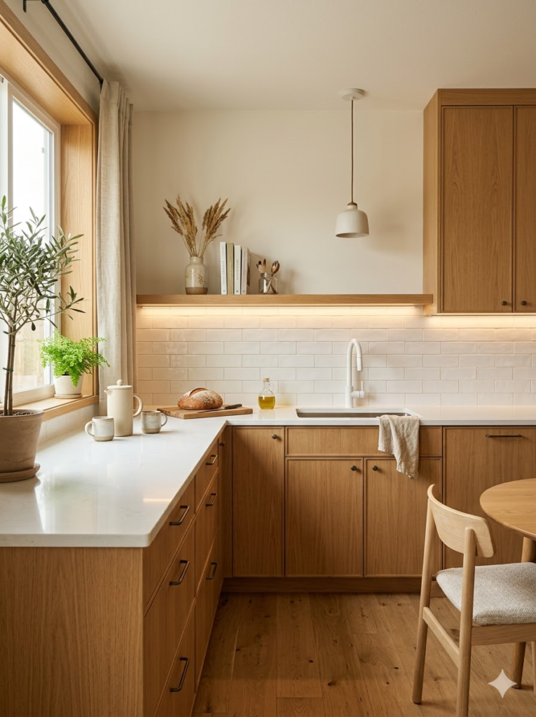  idées de cuisine tendance et cosy