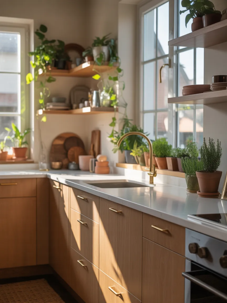  idées de cuisine tendance et cosy