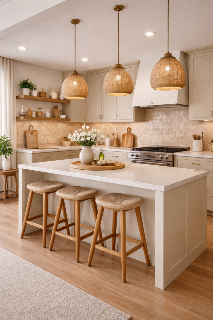  idées de cuisine tendance et cosy