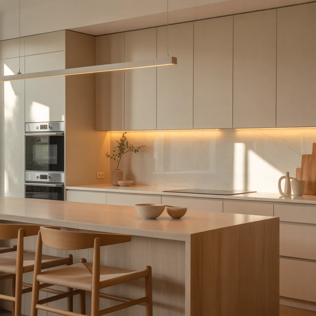 Trendy kitchen cozy ideas