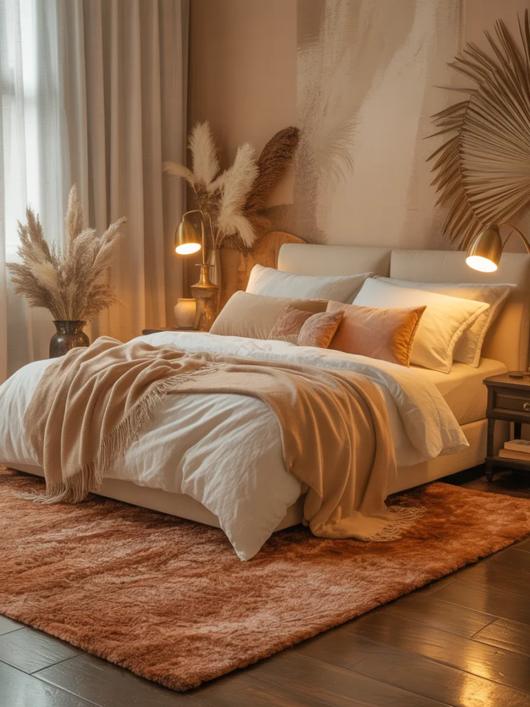 Idées pour une chambre romantique et cosy