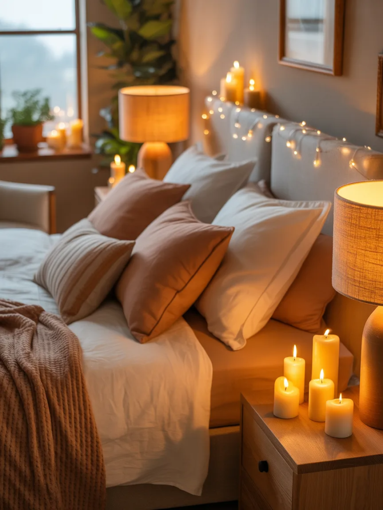 Cocoon Bedroom Ideas