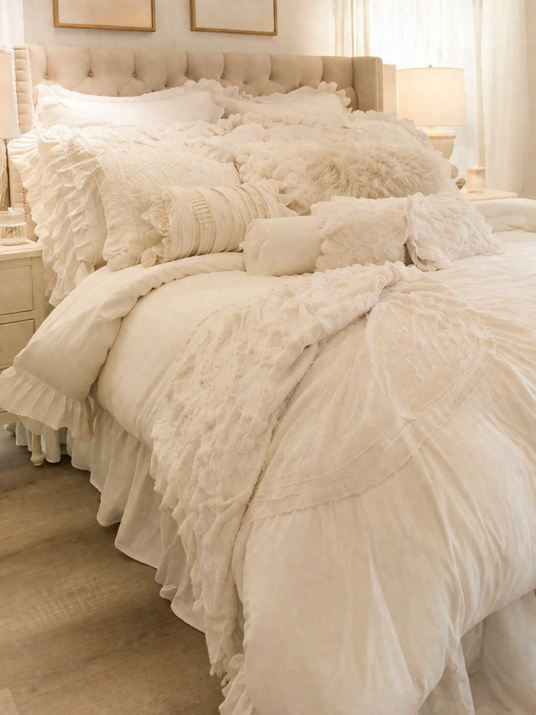 Cocoon Bedroom Ideas