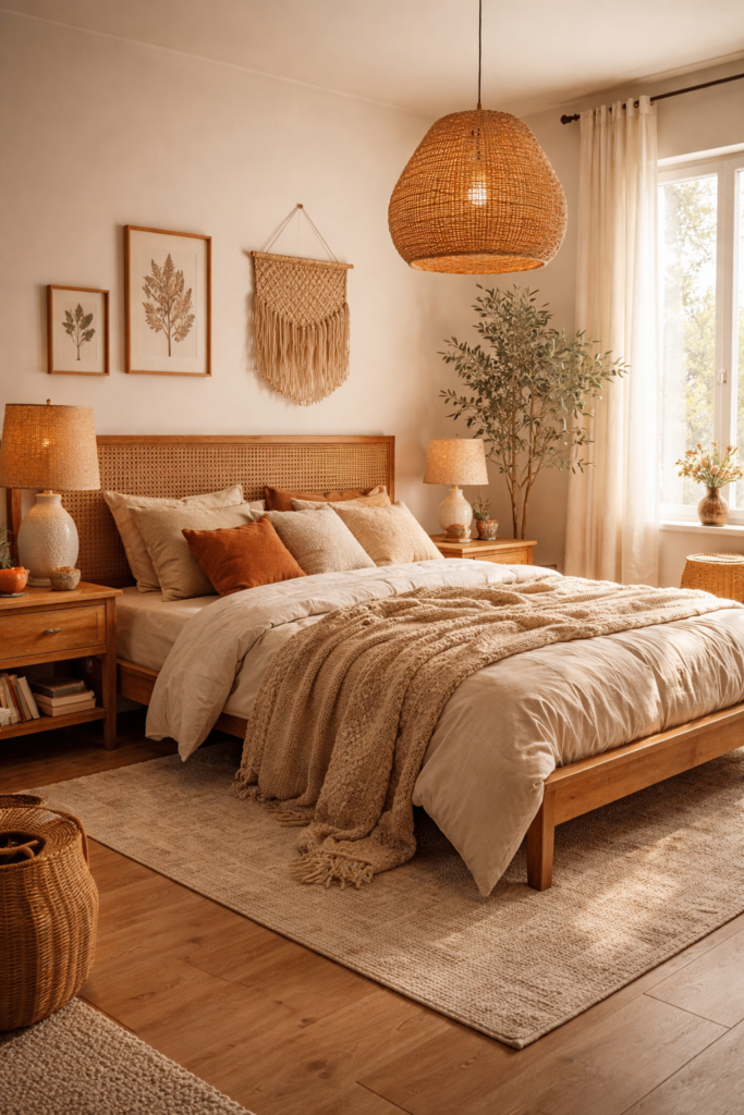 Cocoon Bedroom Ideas