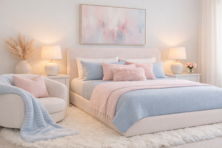 Idées de chambre cocooning cosy