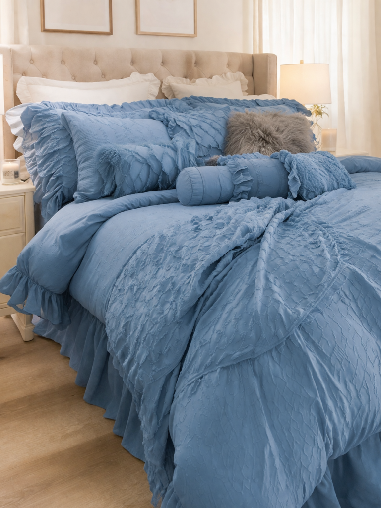 Idées de chambre cocooning cosy