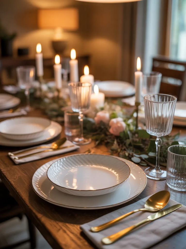  Idées de salle à manger chaleureuse