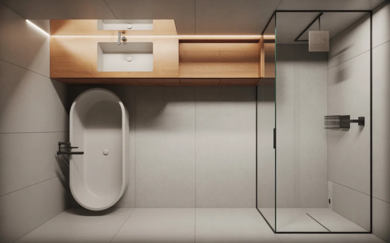 12 conseils d’aménagement de salle de bain