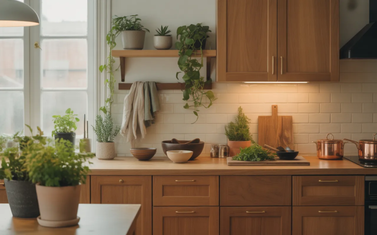 Idées de Décoration de Cuisine