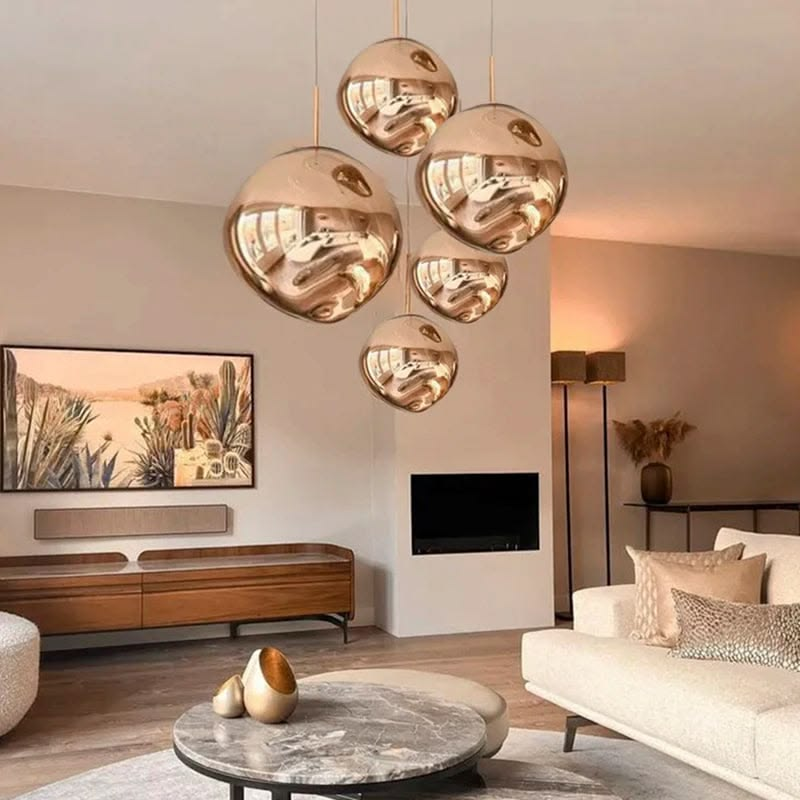 Pendant light ideal