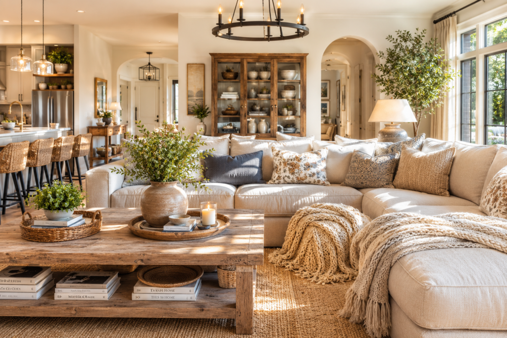 Décoration Taupe Chaleureuse